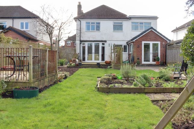 Detached house for sale in Highfield Road, Cheadle Hulme, Cheadle, Cheshire
