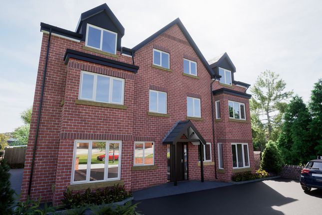 Thumbnail Flat for sale in Scarisbrick New Road, Southport, Merseyside.