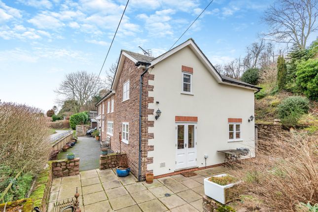 Detached house for sale in Orcop, Hereford