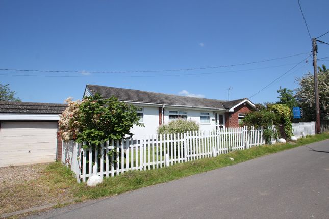 Thumbnail Detached bungalow for sale in Woodview Road, Layer Marney, Colchester