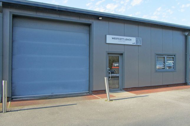 Commercial property to let in Unit 3B Deanland Business Park, Deanland Road, Golden Cross