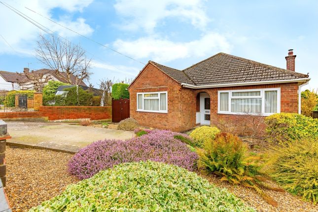 Detached bungalow for sale in Hall Avenue, Rushden