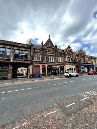 Thumbnail Leisure/hospitality to let in 39-41 John Finnie Street, Kilmarnock