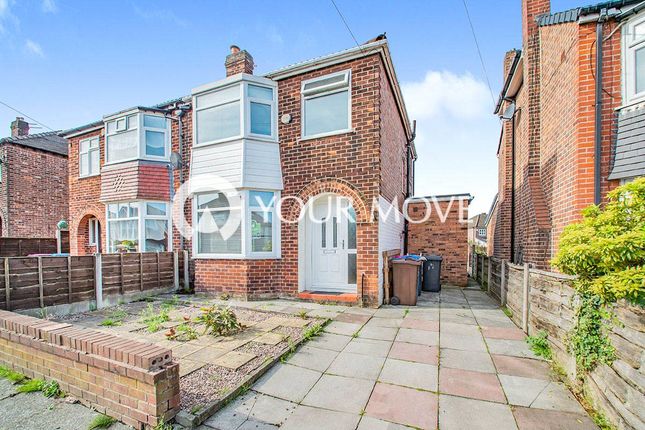Thumbnail Semi-detached house for sale in Maple Road, Swinton, Manchester, Greater Manchester