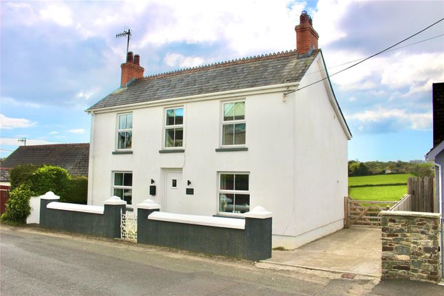 Detached house for sale in The Ridgeway, Saundersfoot, Pembrokeshire