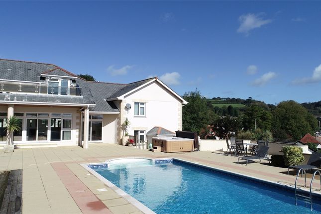 Thumbnail Detached house for sale in Trevarrick Road, St Austell