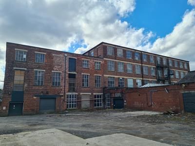 Thumbnail Light industrial for sale in Tame Valley Mill, Wainwright Street, Dukinfield, Greater Manchester