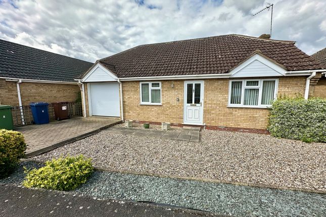 Detached bungalow for sale in Linden Drive, Chatteris