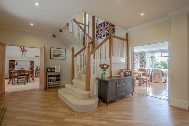 Detached house for sale in Station Road, Felsted, Dunmow
