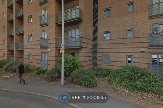 Thumbnail Flat to rent in Triumph House, Coventry