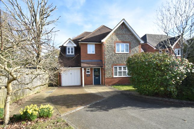 Thumbnail Detached house for sale in Sheer Croft, Chesham, Buckinghamshire