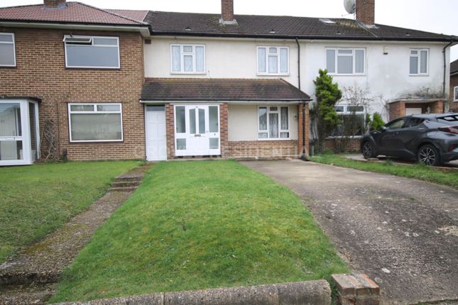 Terraced house for sale in Sheephouse Way, New Malden