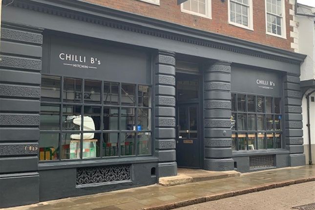Thumbnail Retail premises for sale in Café, Sandwich Bar And Coffee Lounge SG5, Hertfordshire