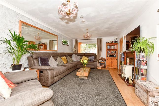 Thumbnail Detached house for sale in Westgate Bay Avenue, Westgate-On-Sea, Kent