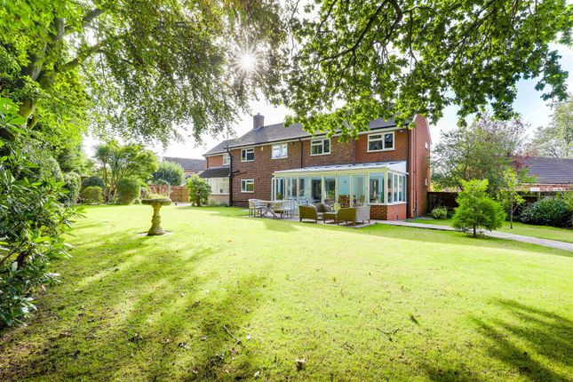 Detached house for sale in Birch Lea, Redhill, Nottinghamshire