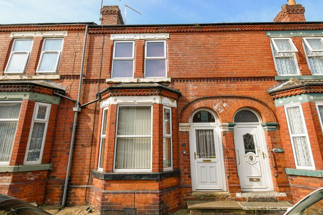 Thumbnail Terraced house for sale in Albany Road, Balby, Doncaster
