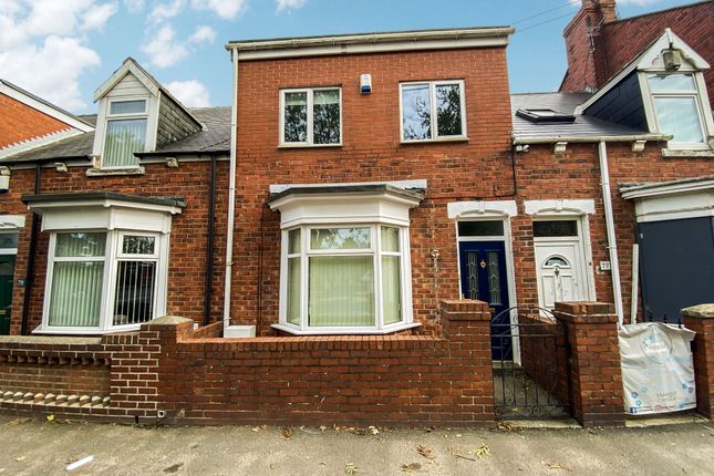 Thumbnail Terraced house for sale in Houghton Road, Hetton-Le-Hole, Houghton Le Spring