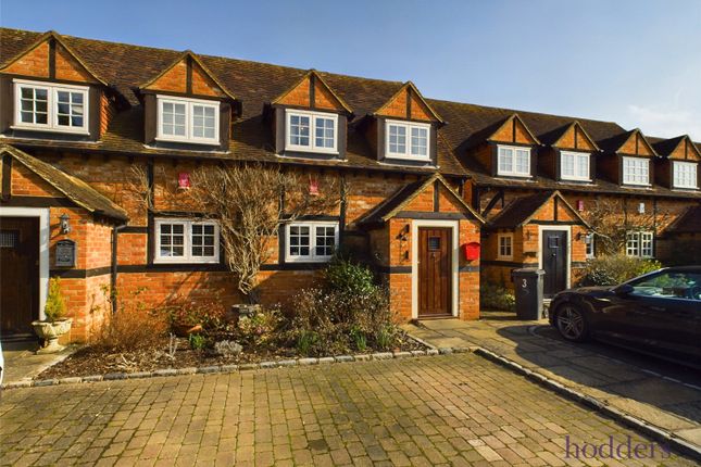 Semi-detached house for sale in Brox Mews, Ottershaw, Surrey