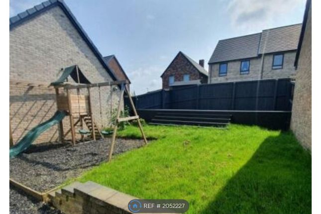 Thumbnail Detached house to rent in Harriets Heights, Blackburn