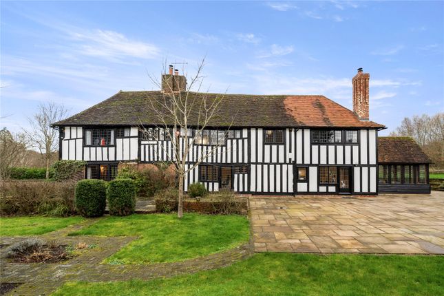 Detached house for sale in Summerhill, Goudhurst, Cranbrook, Kent