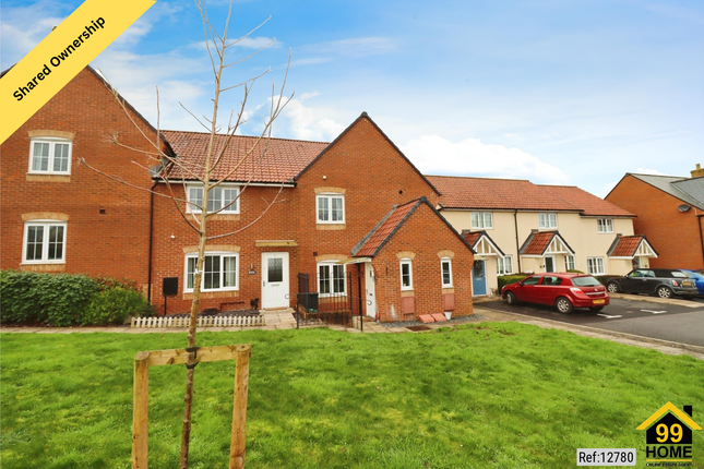 Maisonette for sale in Corn Rows, Thornbury, South Gloucestershire