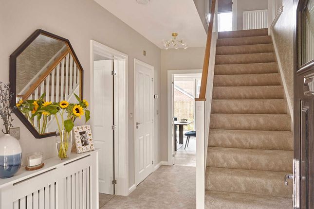 Detached house for sale in "The Birch" at Off A1198/ Ermine Street, Cambourne