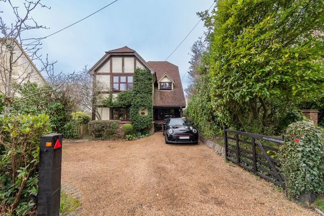 Thumbnail Detached house for sale in Wilderness Lane, Hadlow Down, Uckfield
