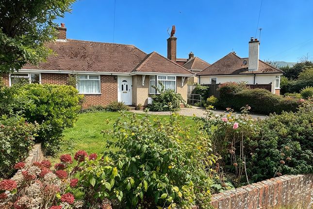 2-bed bungalow on 9, Oldfield Avenue, Eastbourne, £375,000
