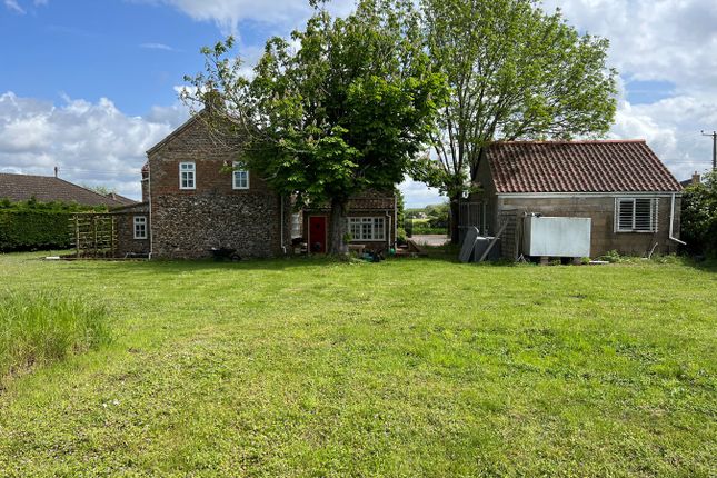 Detached house for sale in Low Road, Wretton, King's Lynn
