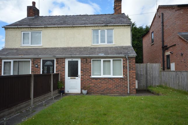 Thumbnail Semi-detached house to rent in Forge Fields, Sandbach