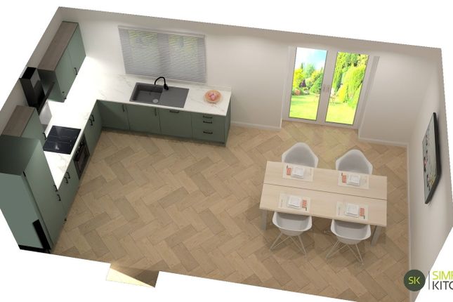 Plot 3 Higher Mill Development, New Park Road, Ivybridge photo 2