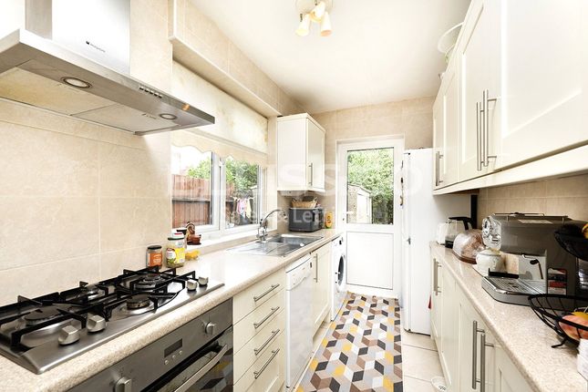 Thumbnail Semi-detached house for sale in Langland Crescent, Stanmore, Middlesex
