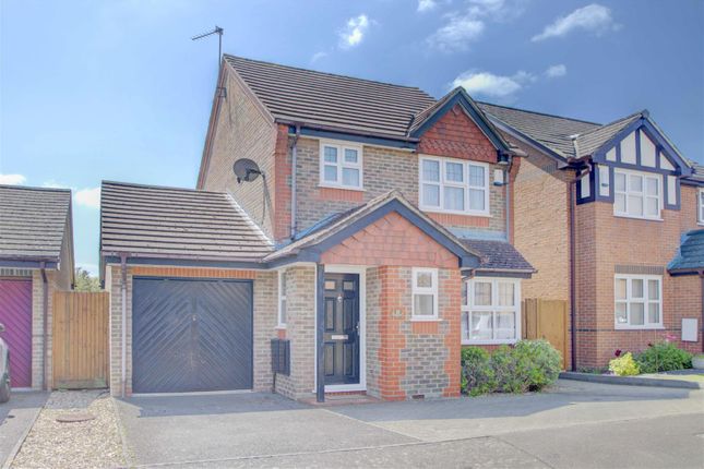 Thumbnail Detached house for sale in Forbes Way, Ruislip Manor, Ruislip
