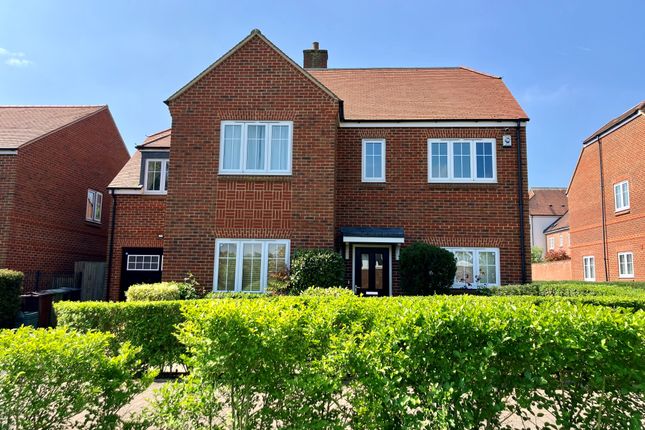Detached house to rent in The Green, St.Albans