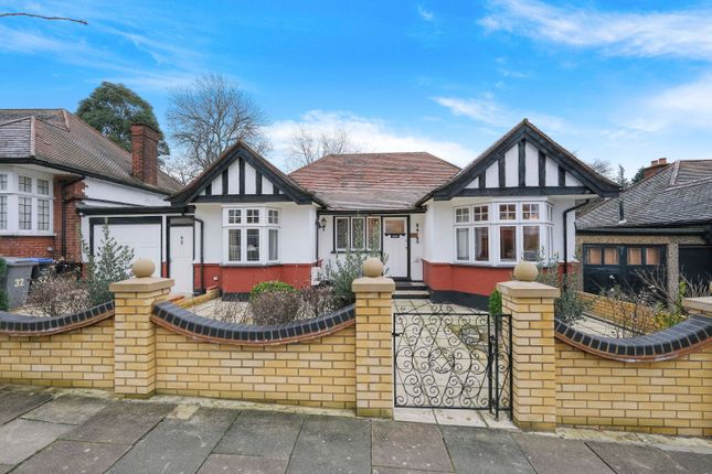 Thumbnail Bungalow for sale in Barn Hill, Wembley Park