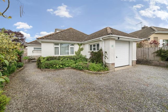 Detached bungalow for sale in Knotts Close, Child Okeford, Blandford Forum