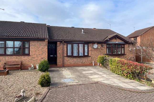 Thumbnail Bungalow for sale in Heron Holt, Broughton, Brigg