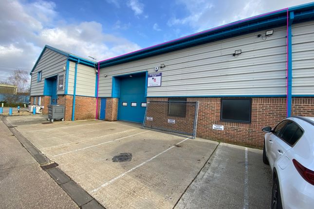 Light industrial to let in Unit B, Waltham Business Park, Brickyard Road, Swanmore, Southampton, Hampshire