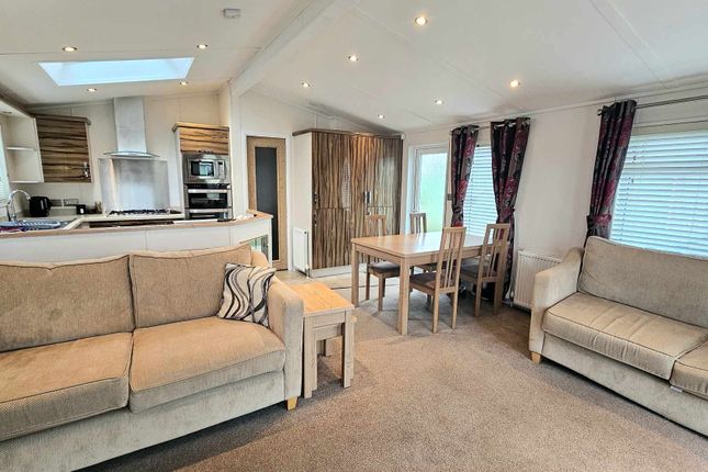 Victory Versailles,, Meadows Retreat Lodge Park, Cockermouth photo 3