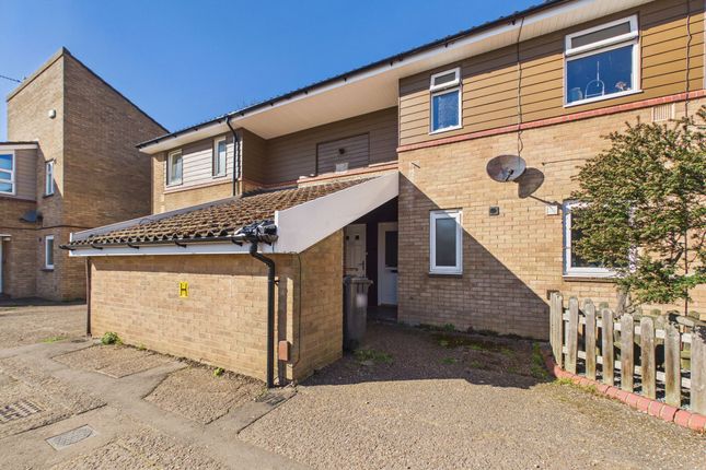1-bed flat on 79 Lessingham, Peterborough, £100,000