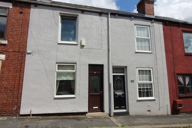 2 bed terraced house for sale in 27 Co-Operative Street Goldthorpe, Rotherham, South Yorkshire S63