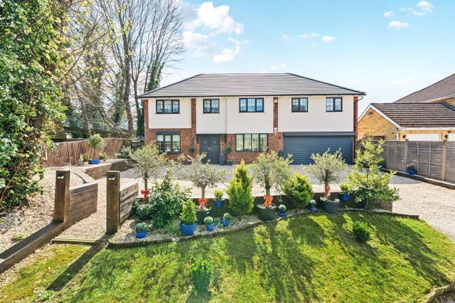 Thumbnail Detached house for sale in Station Road, Aylesford