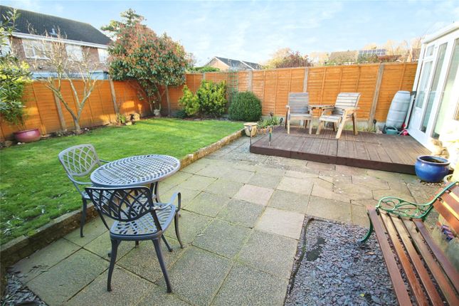 Semi-detached house for sale in Bishopstone Close, Matchborough East Redditch, Worcestershire