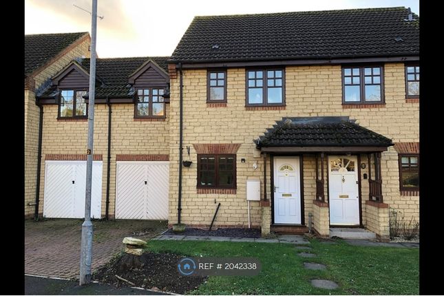 Thumbnail Semi-detached house to rent in Ashfield, Ashton Keynes, Swindon