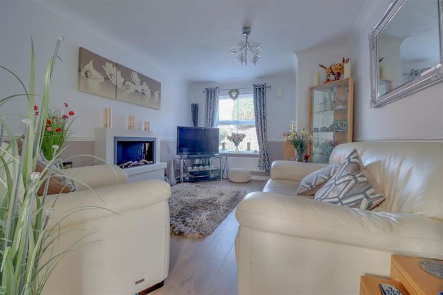 Terraced house for sale in Sark Grove, Wickford