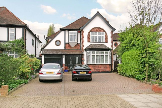 Detached house to rent in Dukes Avenue, Canons Park, Edgware