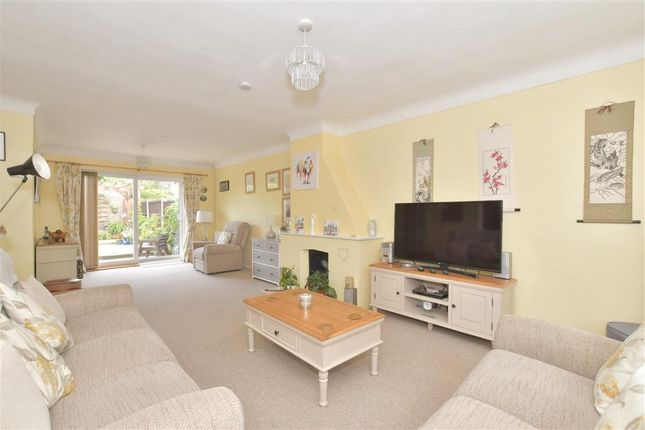 Semi-detached house for sale in Southleigh Road, Emsworth, Hampshire
