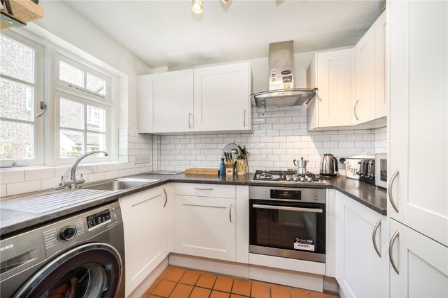 Detached house for sale in St. Hughes Close, London