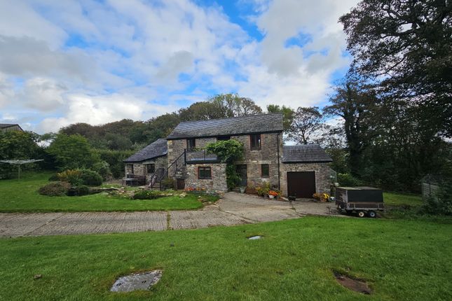 Barn conversion for sale in Lostwithiel