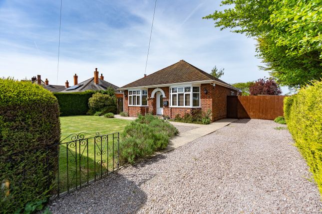 Detached bungalow for sale in Horbling Lane, Stickney, Boston